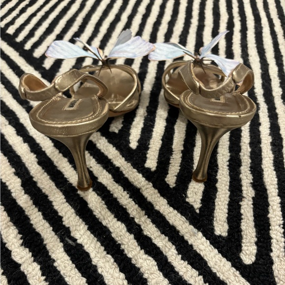 Manolo Blahnik Heels - Picture 7 of 10